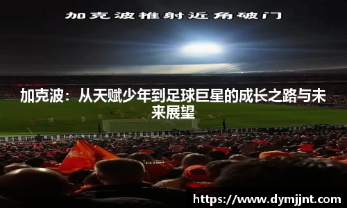 加克波：从天赋少年到足球巨星的成长之路与未来展望